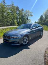 Samochód BMW G30 520D