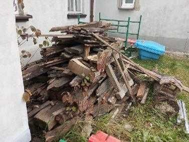 Oddam za darmo drewno