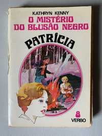 O Mistério do Blusão Negro, de Kathryn Kenny