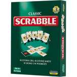 Scrabble Karty PIATNIK Piatnik pudełko,128x101 mm