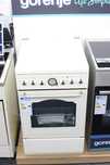 Kuchnia gazowo-elektryczna Gorenje GKS5B70CLI Ekspozycja/nieużywana