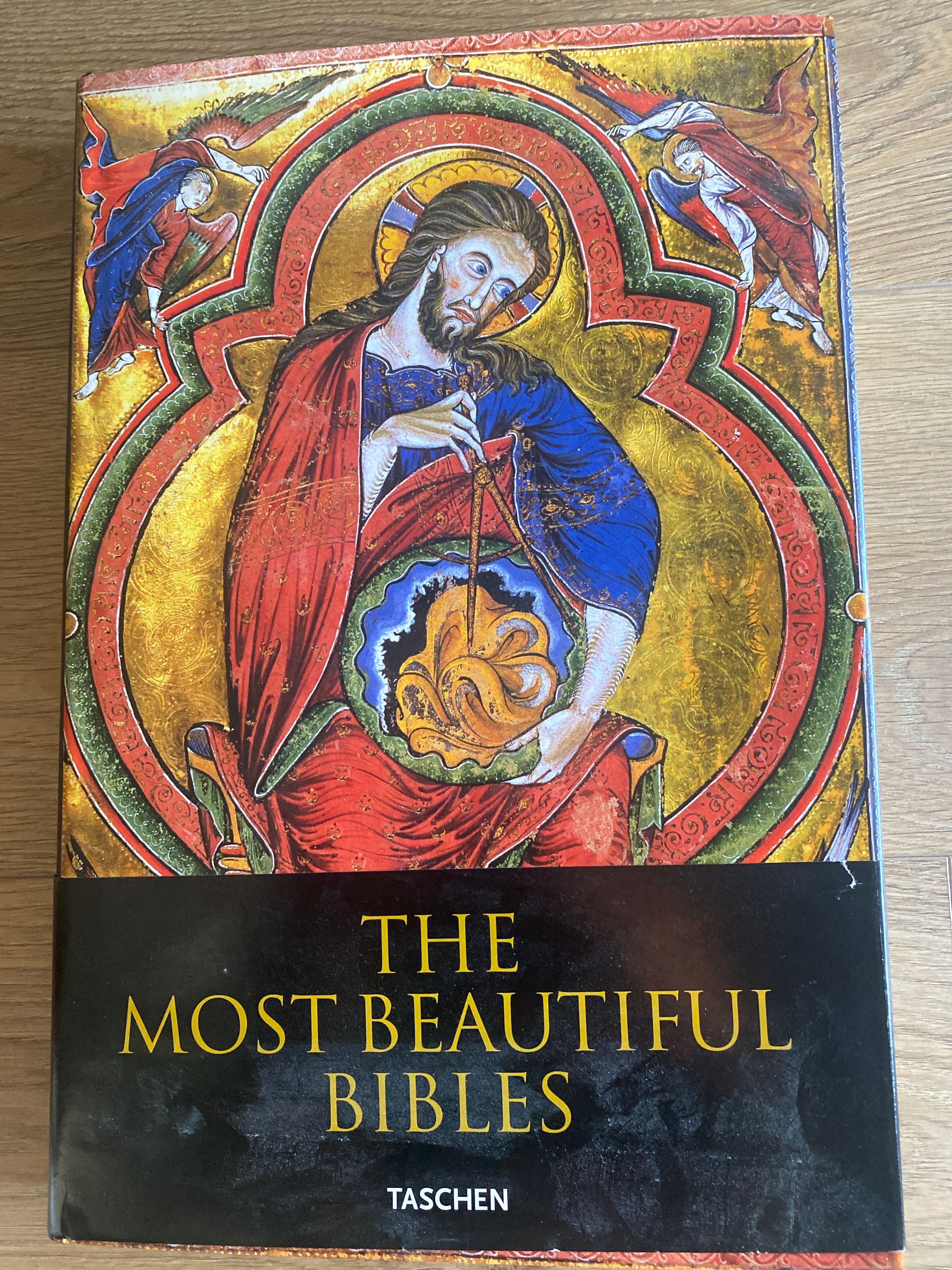 The most beautifull bibles