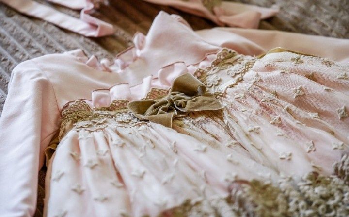 vestido batismo/casamento/alianças