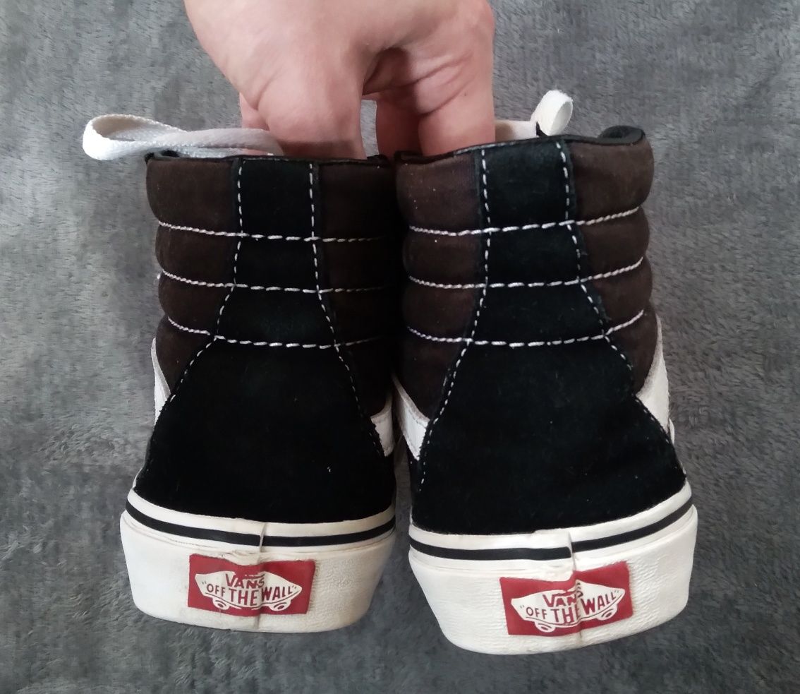 Кеди Vans Sk8-Hi Оригінал 37 розмір