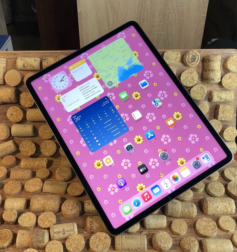 Apple iPad Pro 5Gen 12.9’ M1 Wi-Fi 128Gb Space Grey