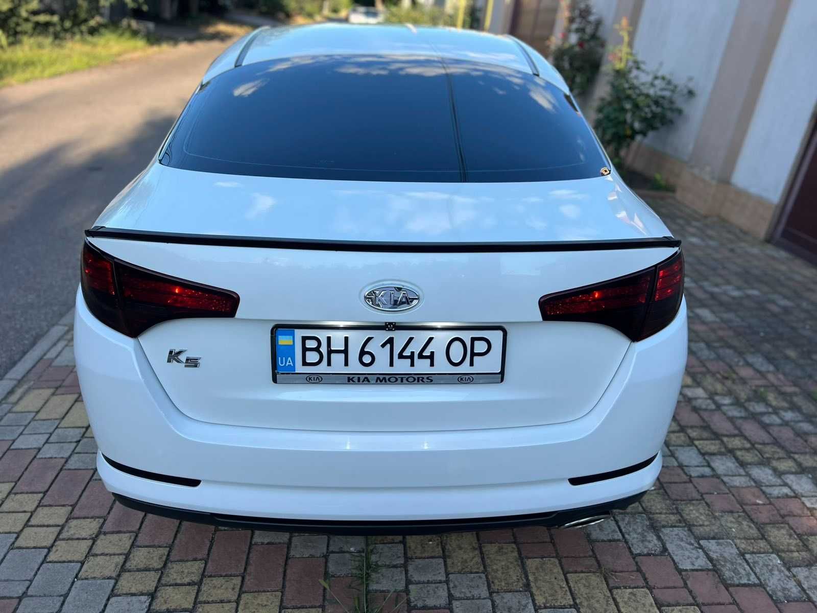 Продам Kia K5 в хорошем состоянии!
