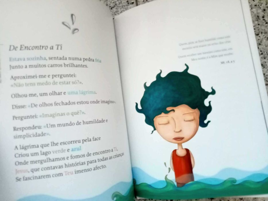 Livro Ao meu querido Jesus orações