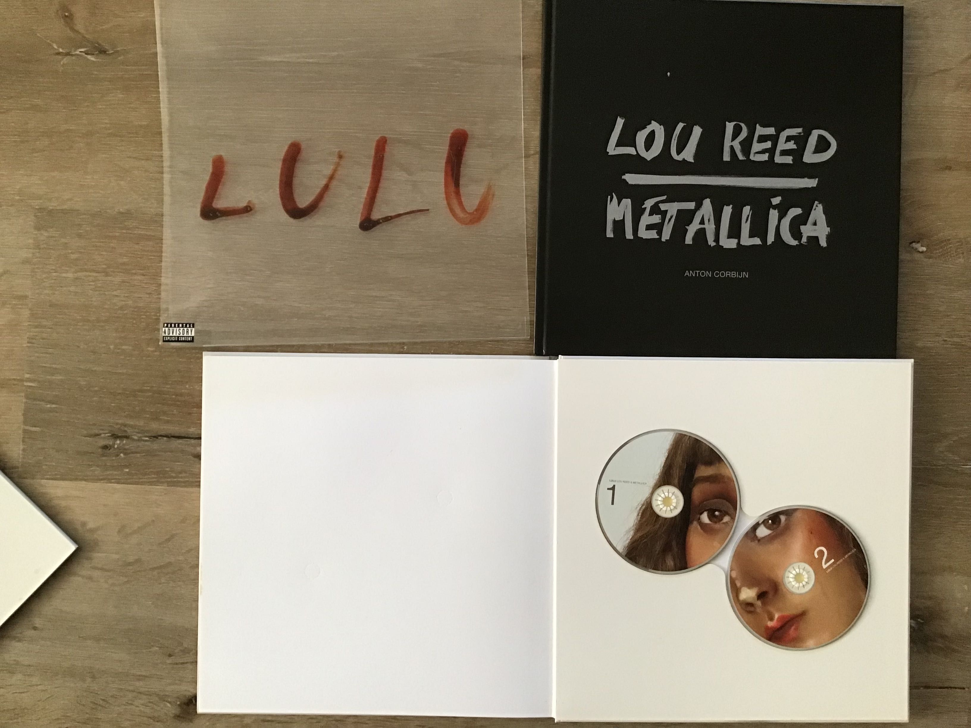 CDs e compilações + DVDs música etc