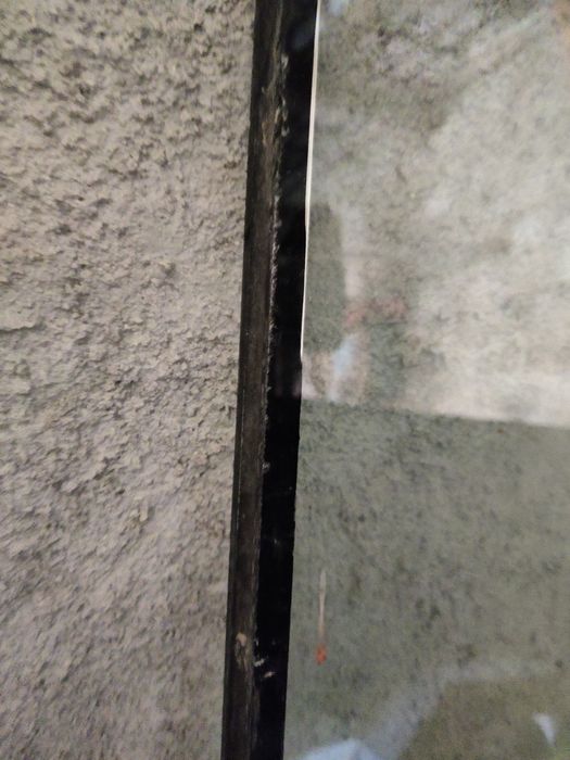 Vidro duplo grande
142x118,5
Espessura 2,25