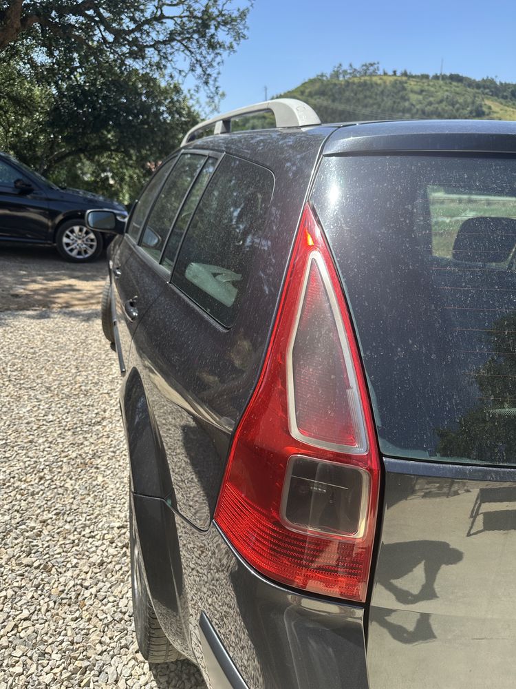2009 Megane 2 1.5 DCI IMPECÁVEL