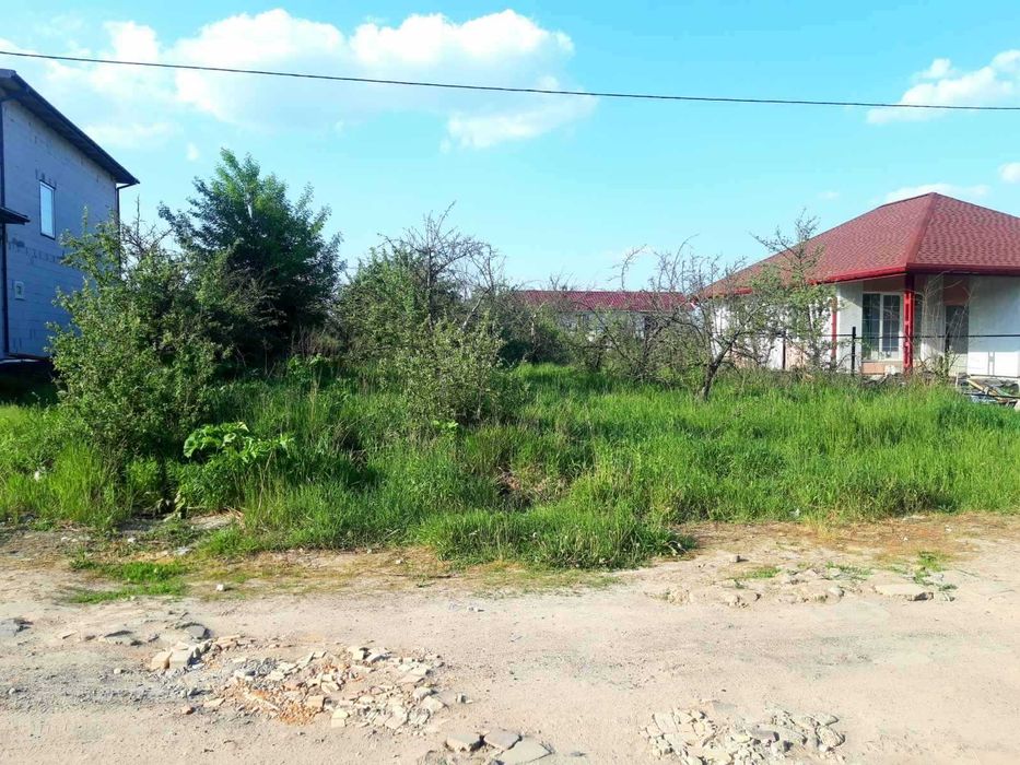с. Тарасовка продам участок ОСГ 9 соток
