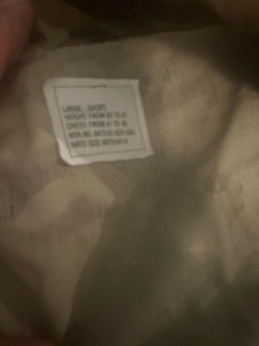 Китель  армии сша мультикам , usmy ocp  контрактный! Торгу немає !