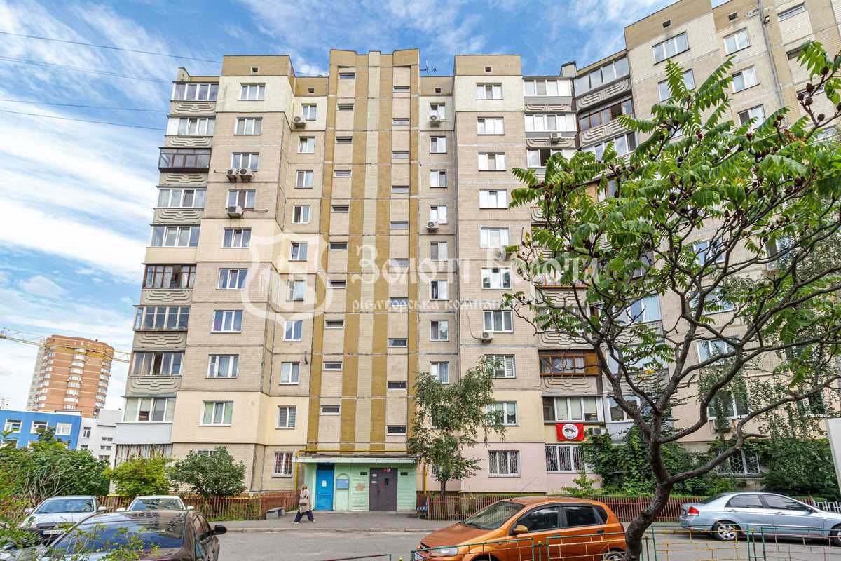 Квартира 3к. Гарний стан. Срібнокільська 22а, Осокорки, Дарницький р-н