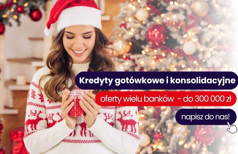 Szybkie pożyczki i kredyty na święta   Marad Kozienice