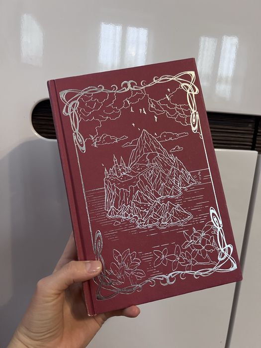 Дилогія «Елементалі Кадансу» Ребекка Росс