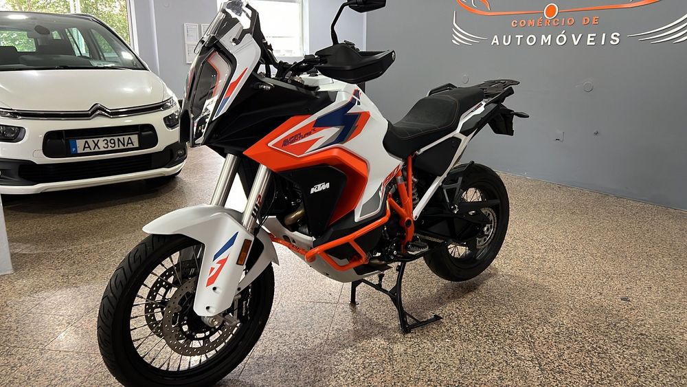 KTM 1290 Super Adventure R