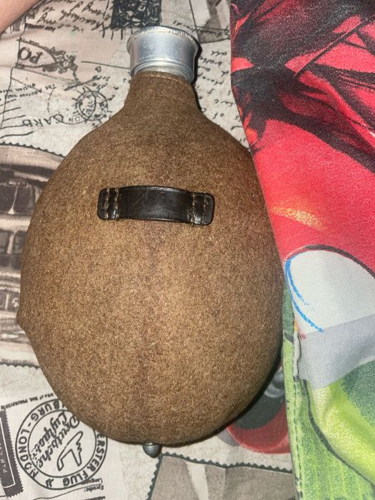 Немецка фляга м31 3 рейх , німецька фляга