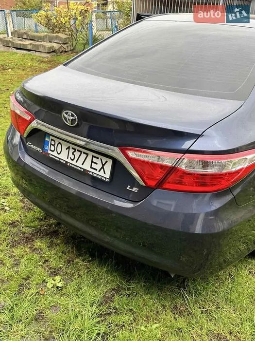 Toyota camry 55сша