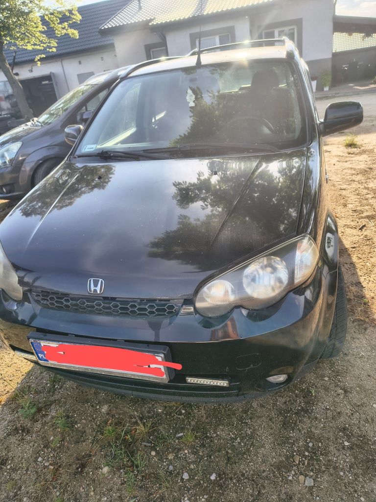 Części do Hondą HR-V 2004 r maska