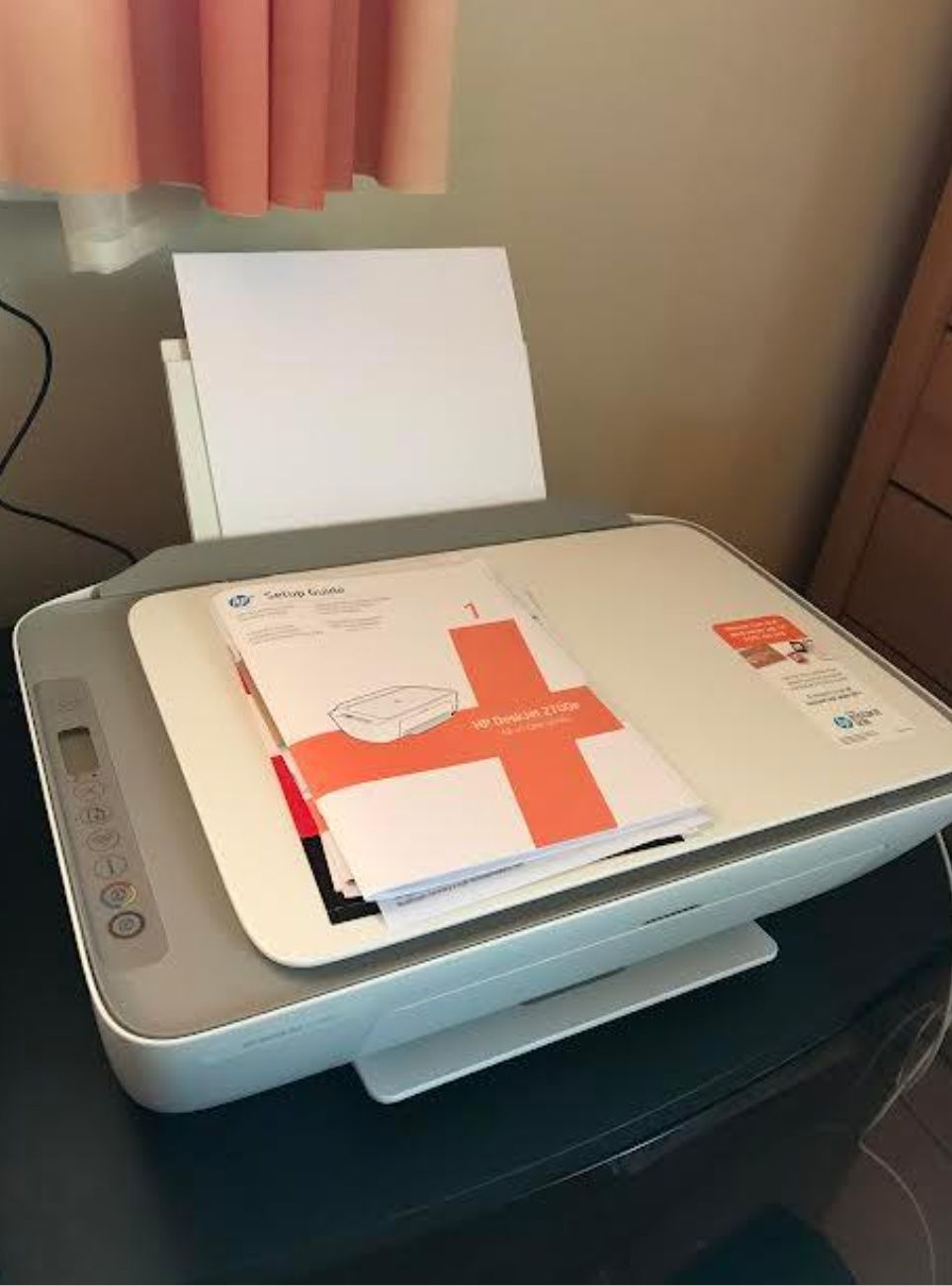 Принтер HP Deskjet 2720e