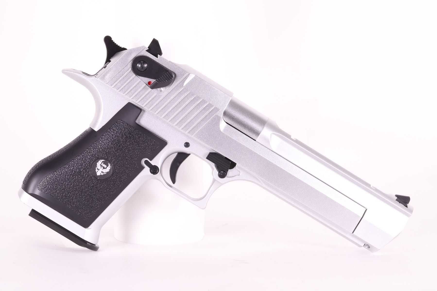 Pistola Airsoft Desert Eagle (BLOWBACK)(NOVA)