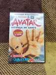 Продаю диск с мультисериалом Аватар Легенда об Аанге, формат dvd