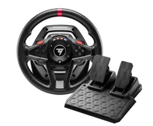 Кермо Thrustmaster T128 PS4 / PS5 / PC • Нове • Запаковане!