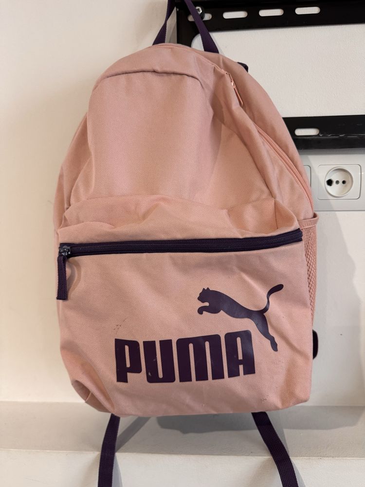 Оригінальний рюкзак puma, vans, adidas