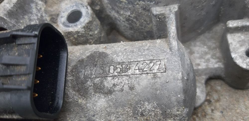 opel zafira b 2.2 16v przepustnica 17305b4227