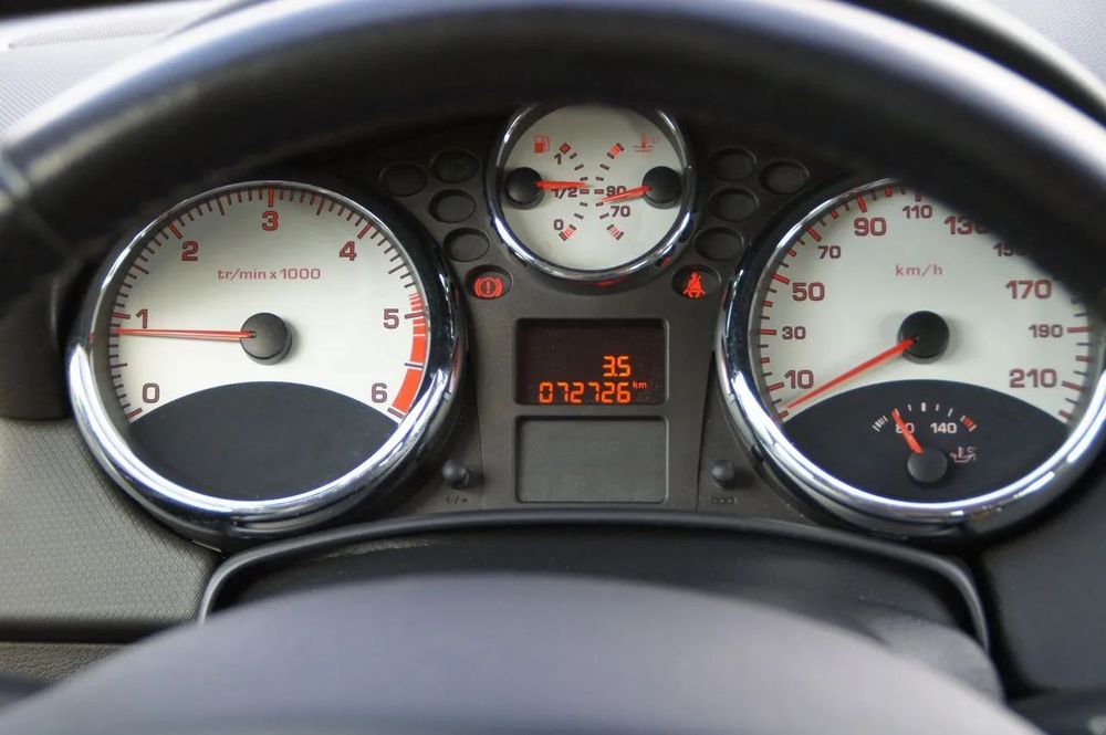 Peugeot 207 1.4 HDi Sport