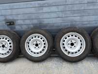 Koła opony felgi 195/65/15 wielosezonowe 5x112 *NOWE*