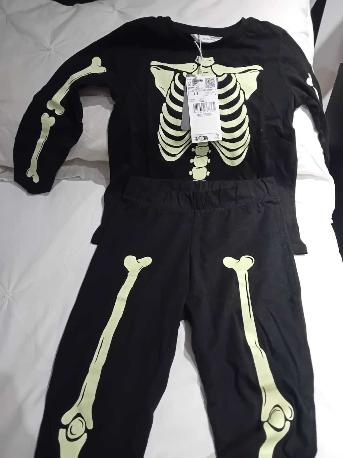 Pijama Halloween