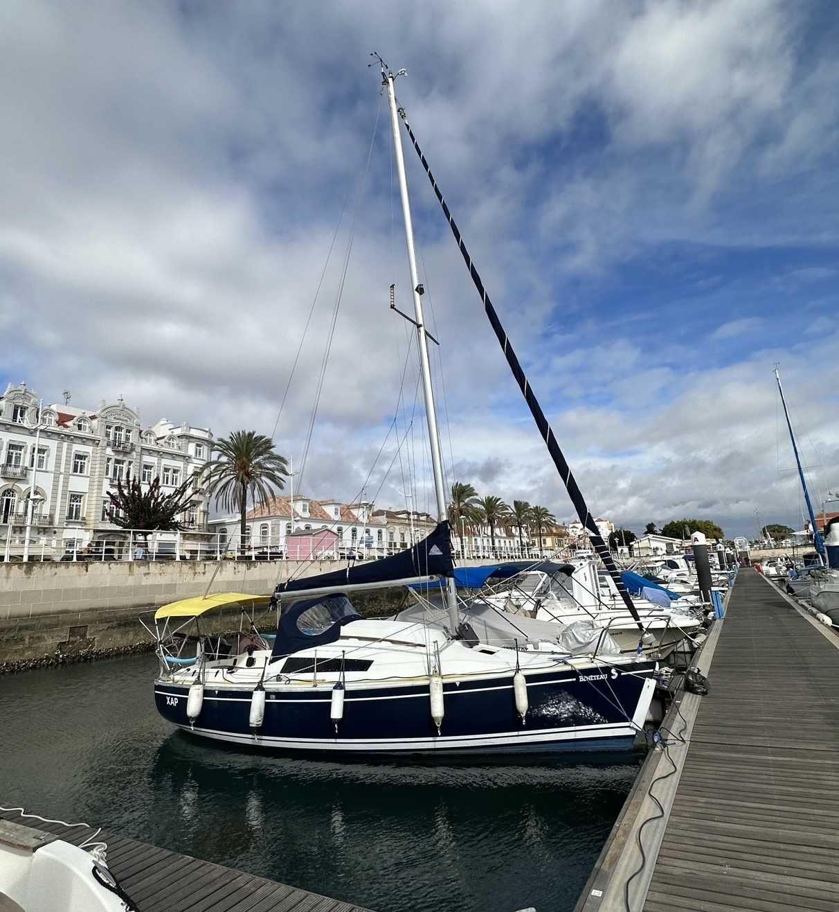 Beneteau First 24