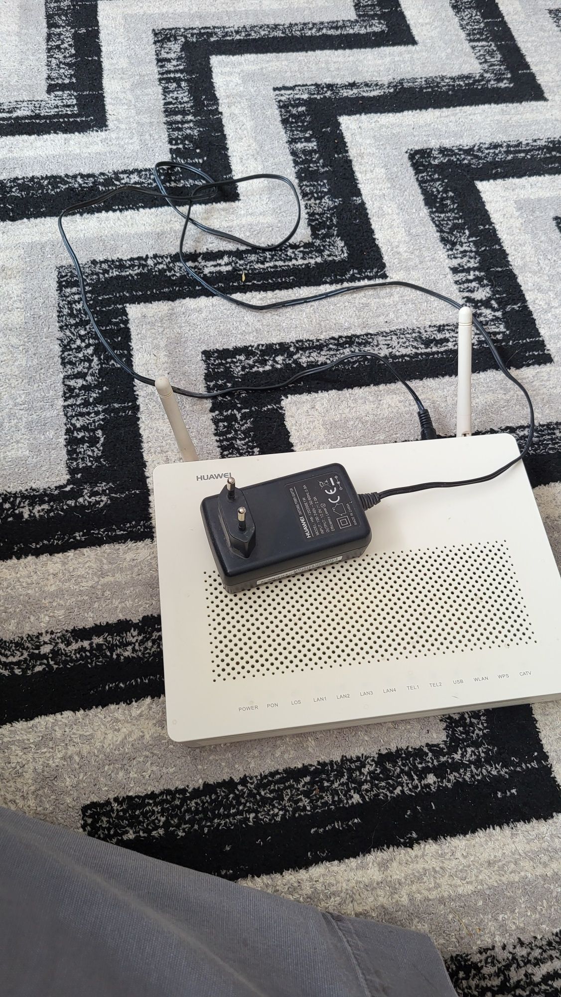 Access point Huawei hg8247h