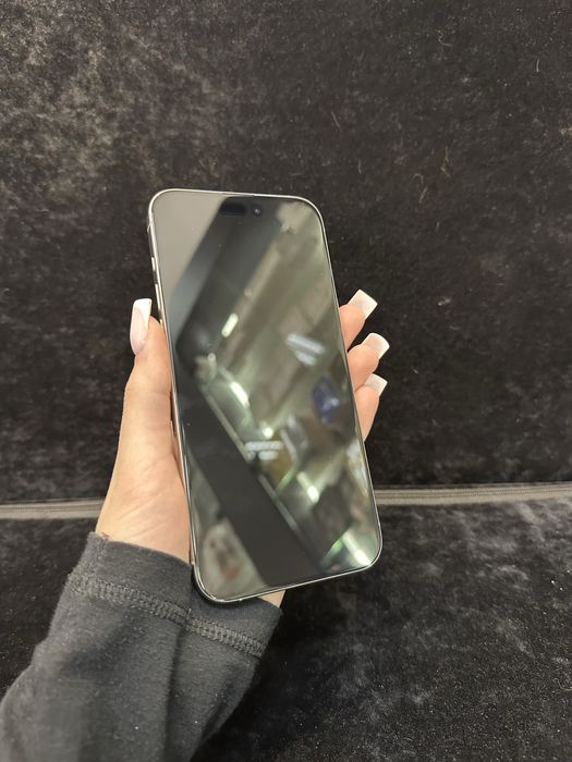 Айфон 15 Про Макс /256/512/1Т IPhone 15 Pro Max Natural Titanium