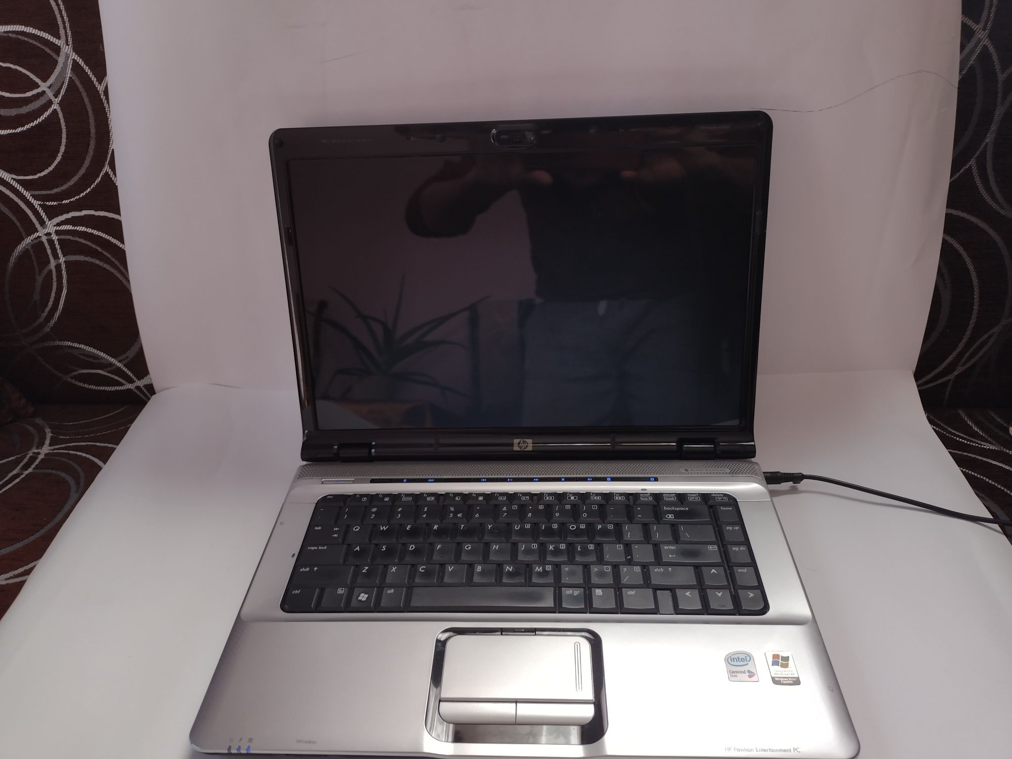Laptop HP Pavilion dv6171 plus drukarka HP .