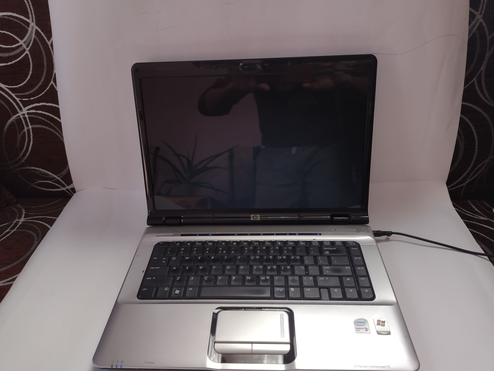 Laptop HP Pavilion dv6171 plus drukarka HP .