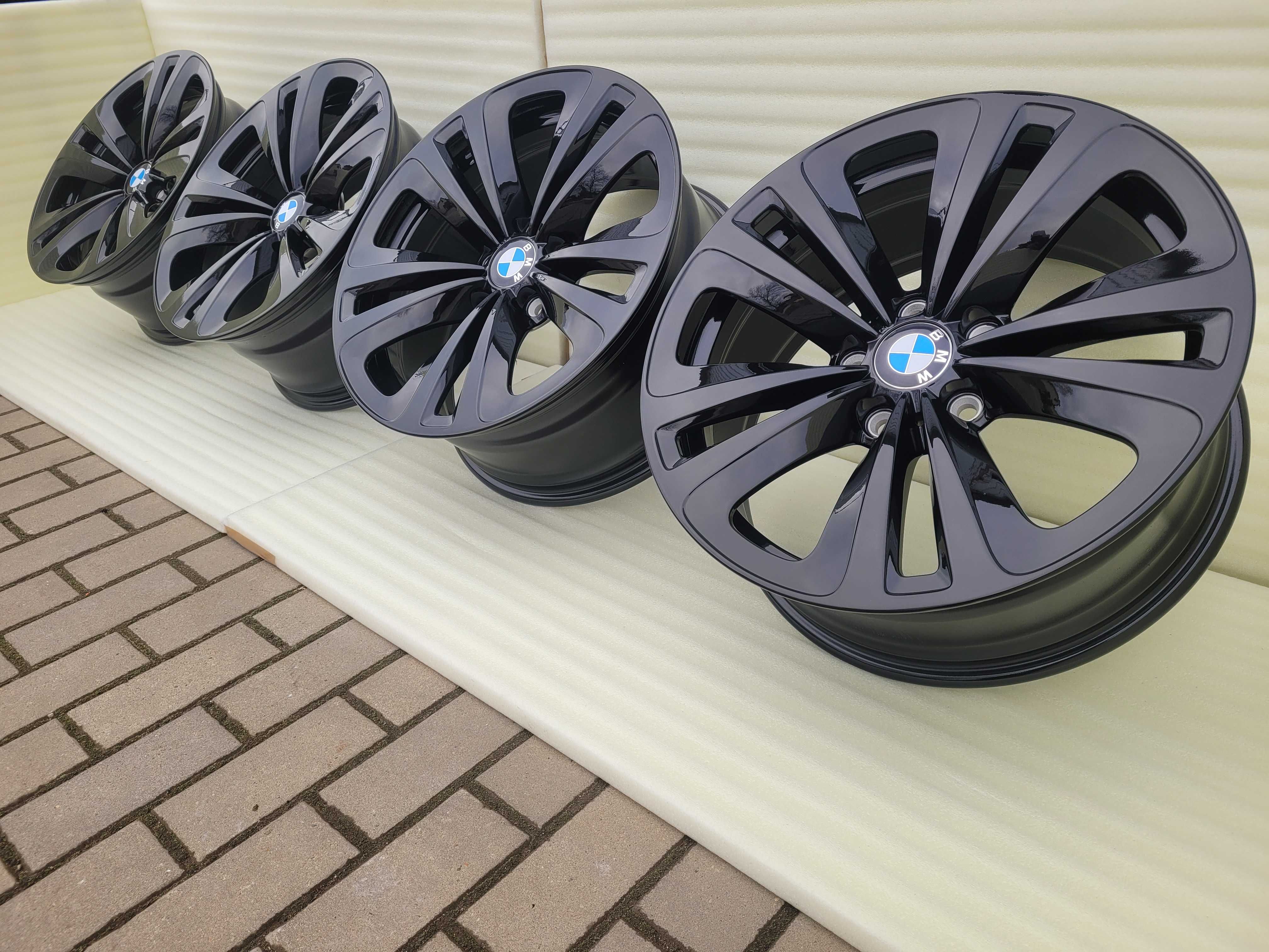 Oryginalne felgi BMW 18''  5 GT, F10, F11, F30, F31, F32, F33.