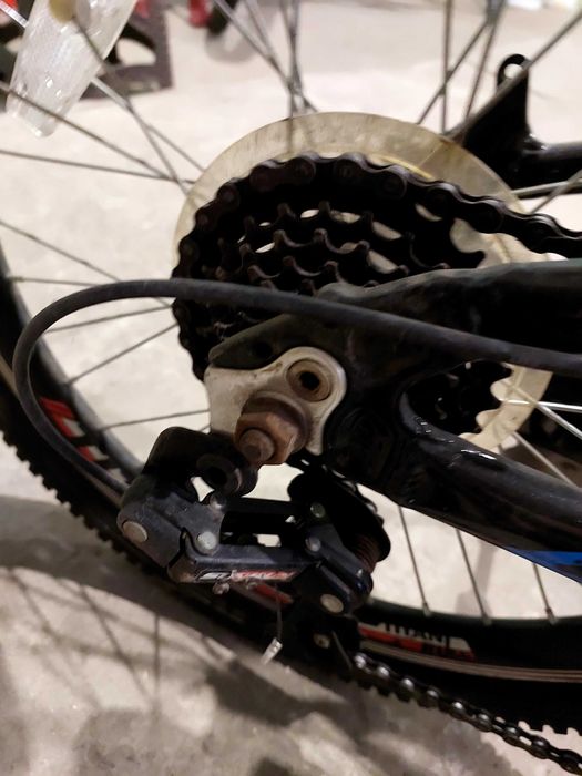 Велосипед Tutan tiger