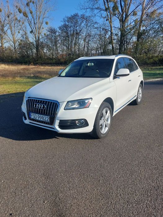 Audi Q5 2.0 TFSI Quattro