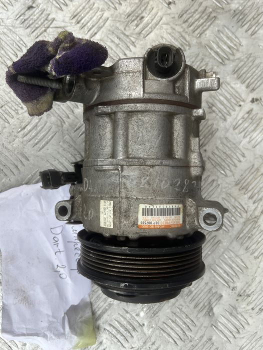 Компресор кондиціонера 447280-9030 dodge dart 2. 0i