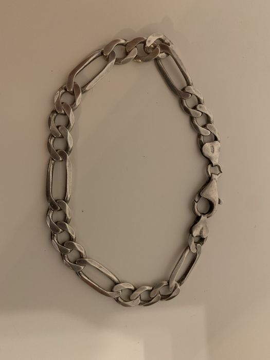 Pulseira de Prata 925 22cm