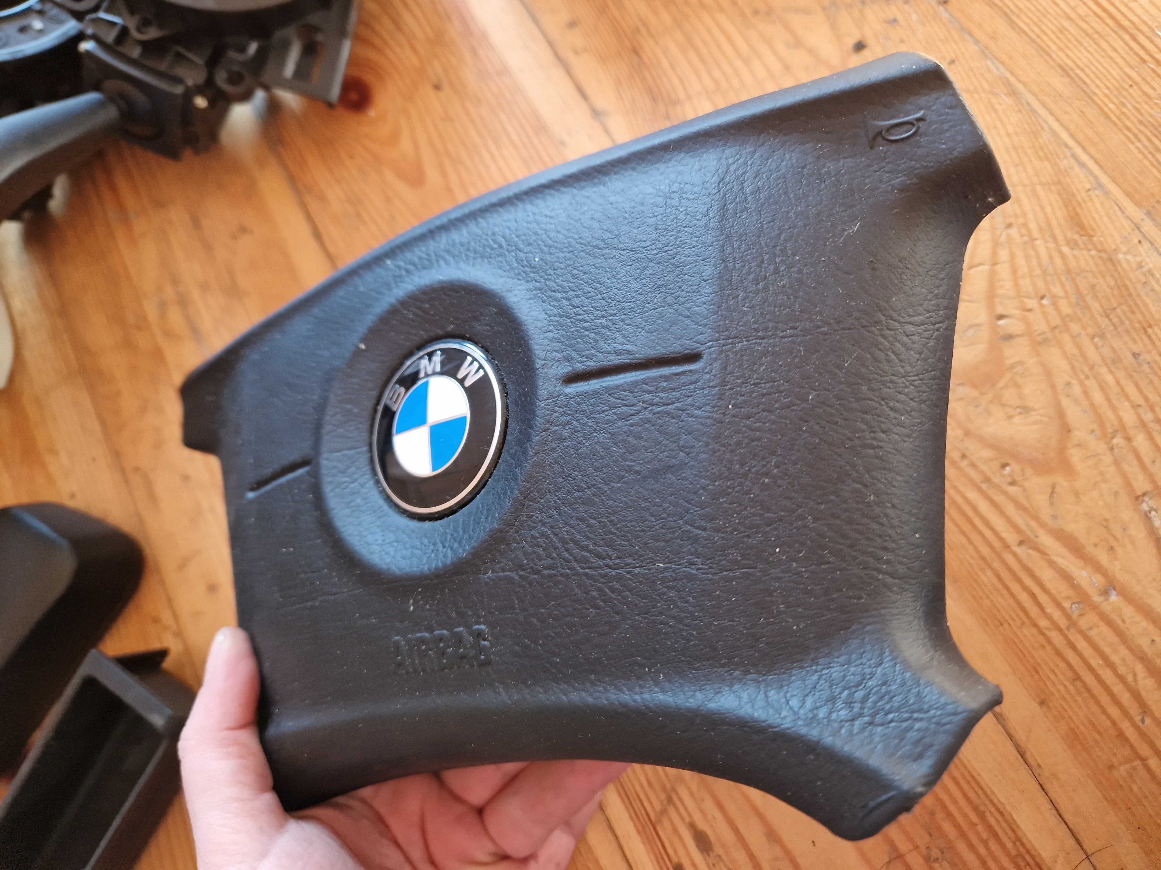 BMW e46 compact airbag kierowcy poduszka powietrzna kierownicy
