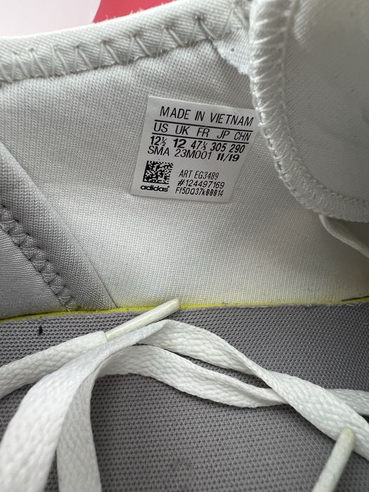 Кросівки чоловіч 47,5р. Adidas Phosphere