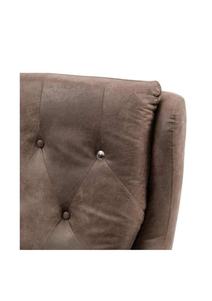 Fotel The Statesman Armchair, pellini, coffee