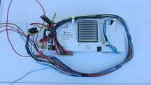 Pralka ARISTON AVSD 109 Sterownik