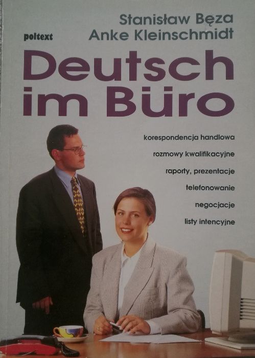 Deutsch im biuro