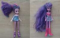 Hasbro MY LITTE PONY (Equestria Girls - Twilight Sparkle + Aria Balze)