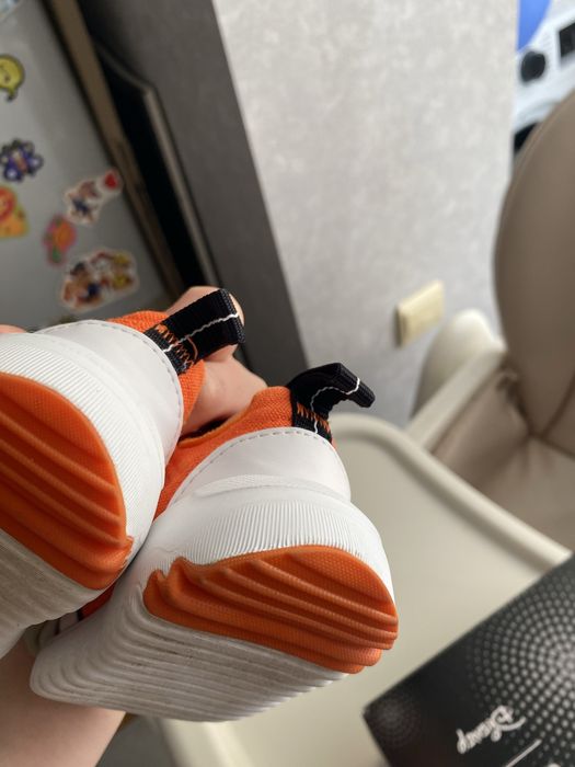 Кросівки для малюка adidas, розмір 19