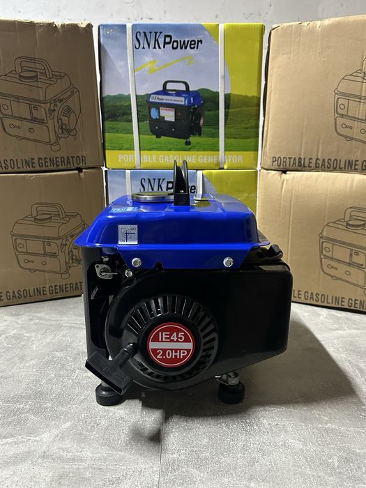 Бензиновий генератор на 1 кВт